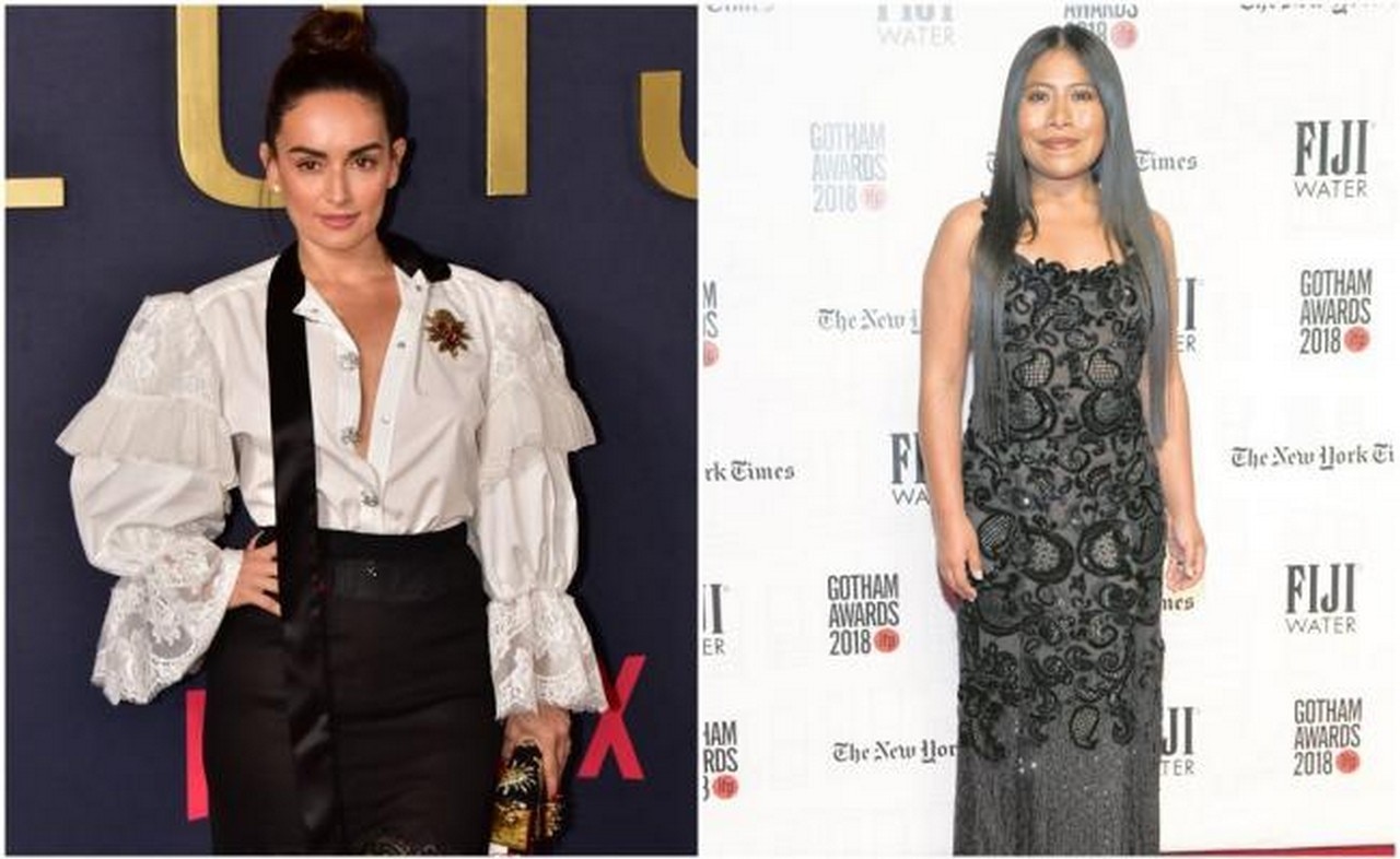 No felicité a Yalitza porque no la conocía: Ana de la Reguera