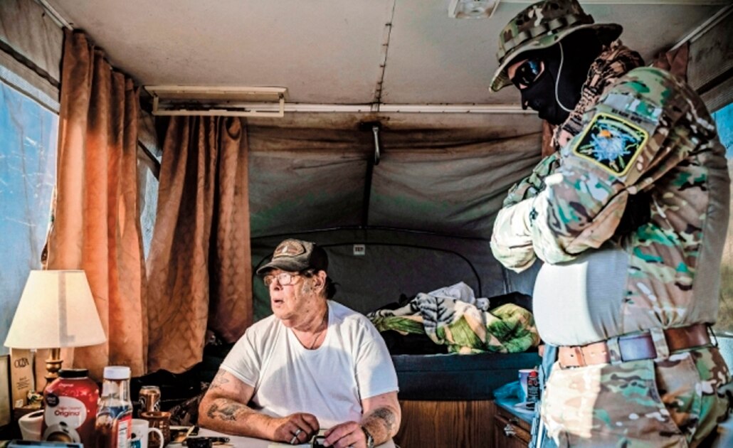 Miliciano entrenó para matar a Obama: FBI