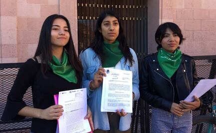 Señala colectivo a autoridades por trabas que impiden el acceso al aborto legal en SLP 