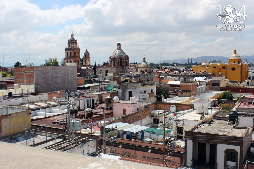 Foto: Archivo El Universal San Luis Potosí.