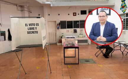 Participación en la elección judicial “no fue la ideal”, admite presidente del Supremo Tribunal de SLP