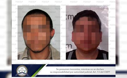 Aprehenden a dos presuntos homicidas en Ciudad Valles 