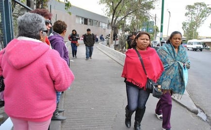  Predominarán heladas en la mayor parte del país