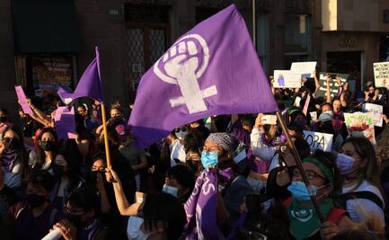 Marcha del 8M en SLP 2024: Esta es la ruta y horarios