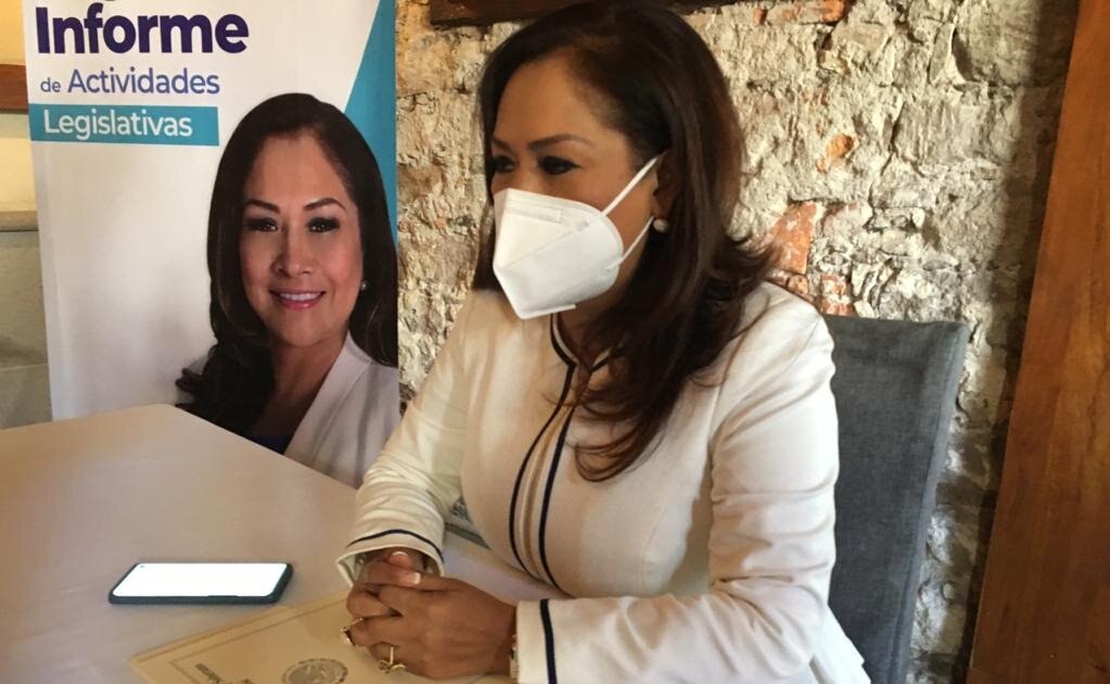 Indispensable, que haya unidad si PAN quiere ganar en San Luis Potosí: diputada local