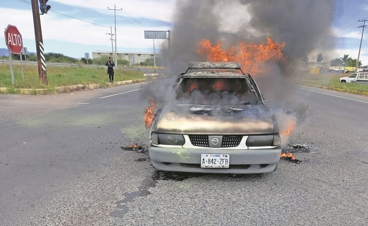 Buscan a 3 policías desaparecidos en Zacatecas