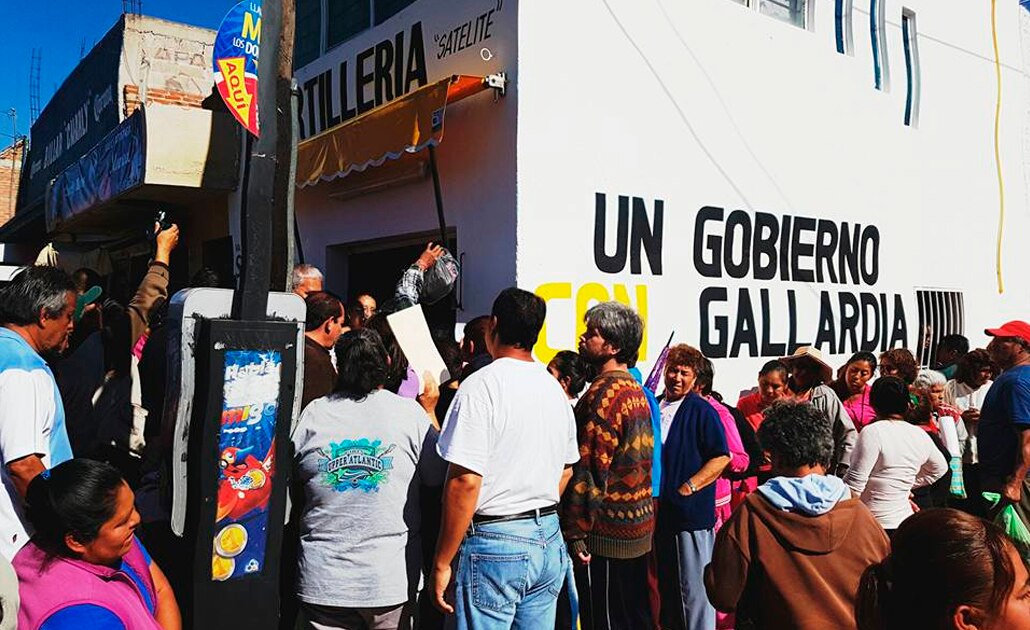 “No fueron desmanteladas, equipo de tortillerías era rentado”