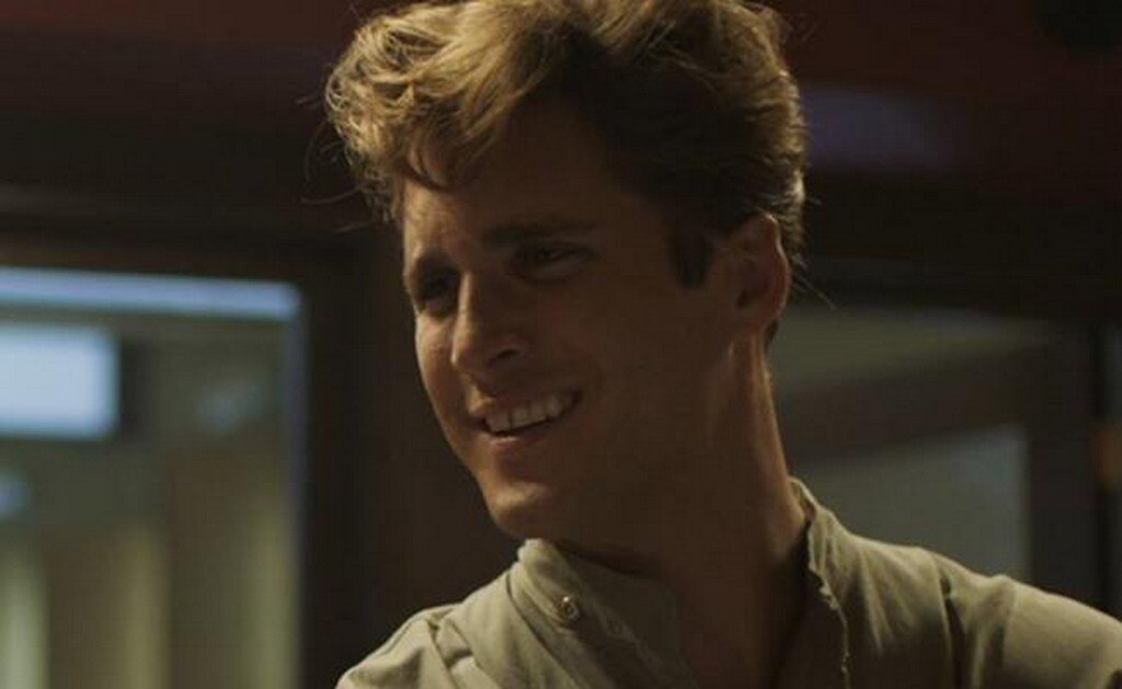  Diego Boneta denuncia extorsiones de presuntos empresarios peruanos