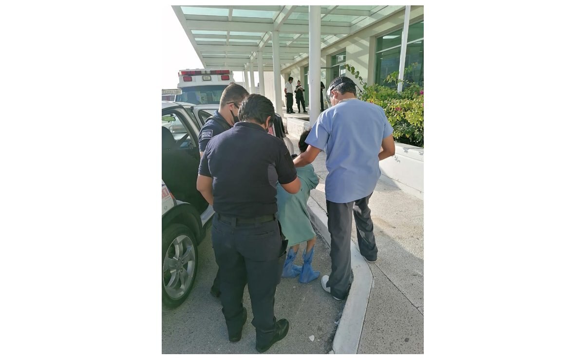 Rescatan en SLP a dos menores con autismo, estaban en condiciones de abandono 