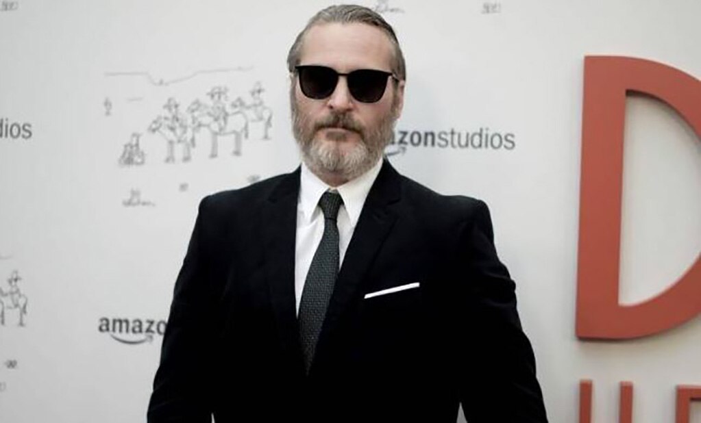 Así luce Joaquin Phoenix como "Joker"