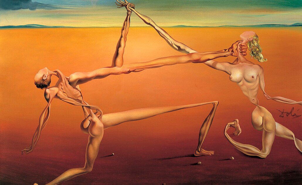 La obra de Dalí que fue un amuleto para la familia de Pablo Escobar