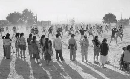  Netflix presenta avance de "Roma", cinta de Cuarón