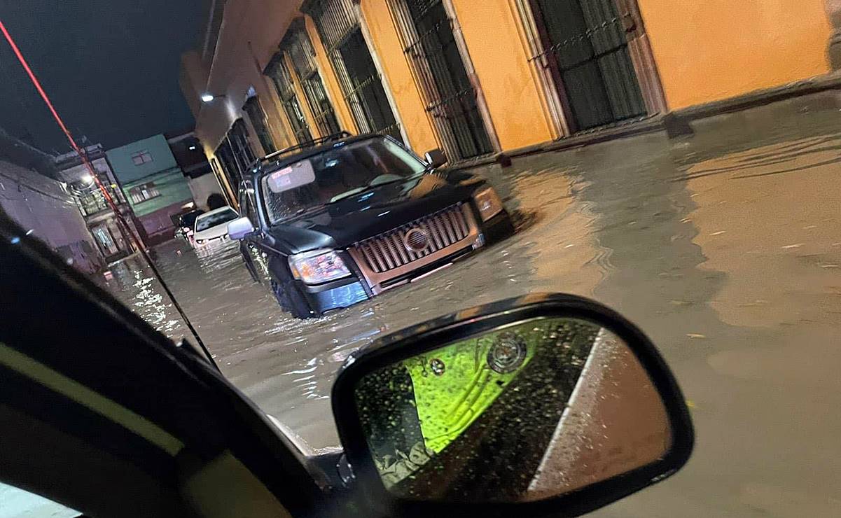Crearán comité de inundaciones en San Luis capital tras colapsos de vialidades por lluvias, ¿qué hará?