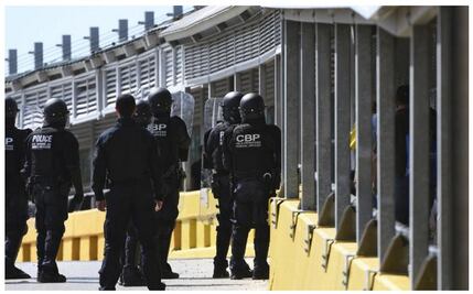 EU ordena desplegar más de 5 mil soldados en su frontera con México