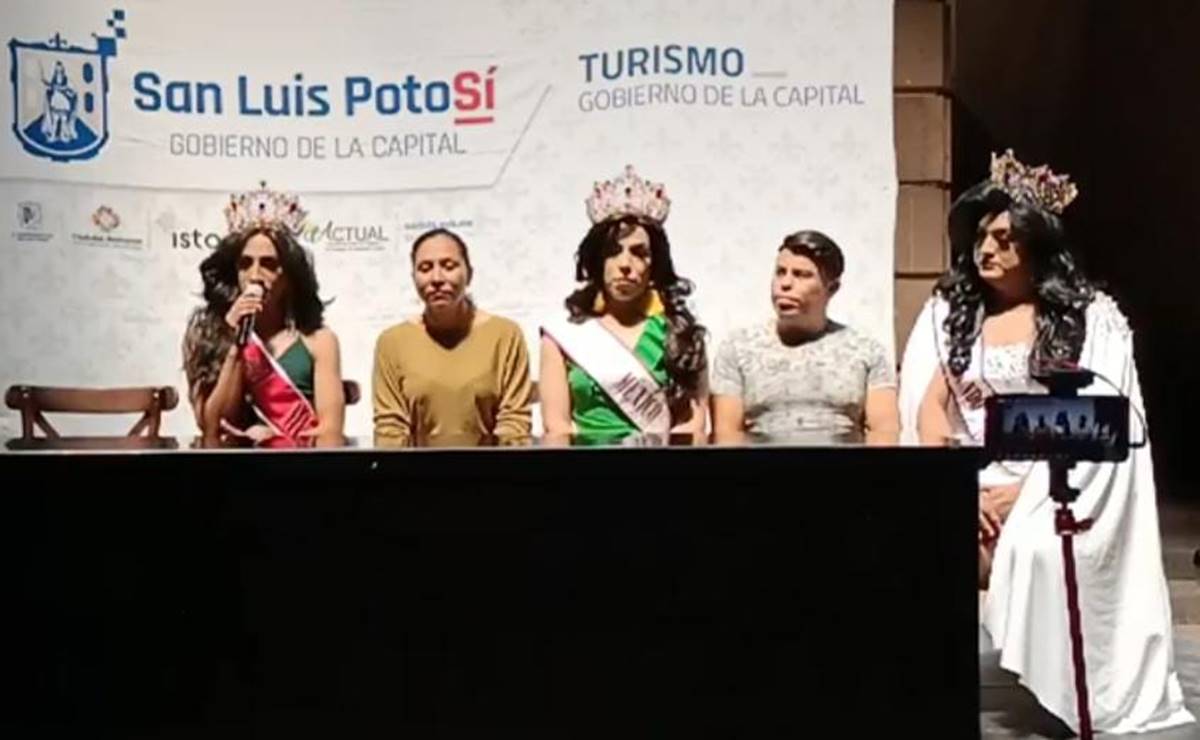 La capital potosina será sede del certamen nacional “Reina México 2023”