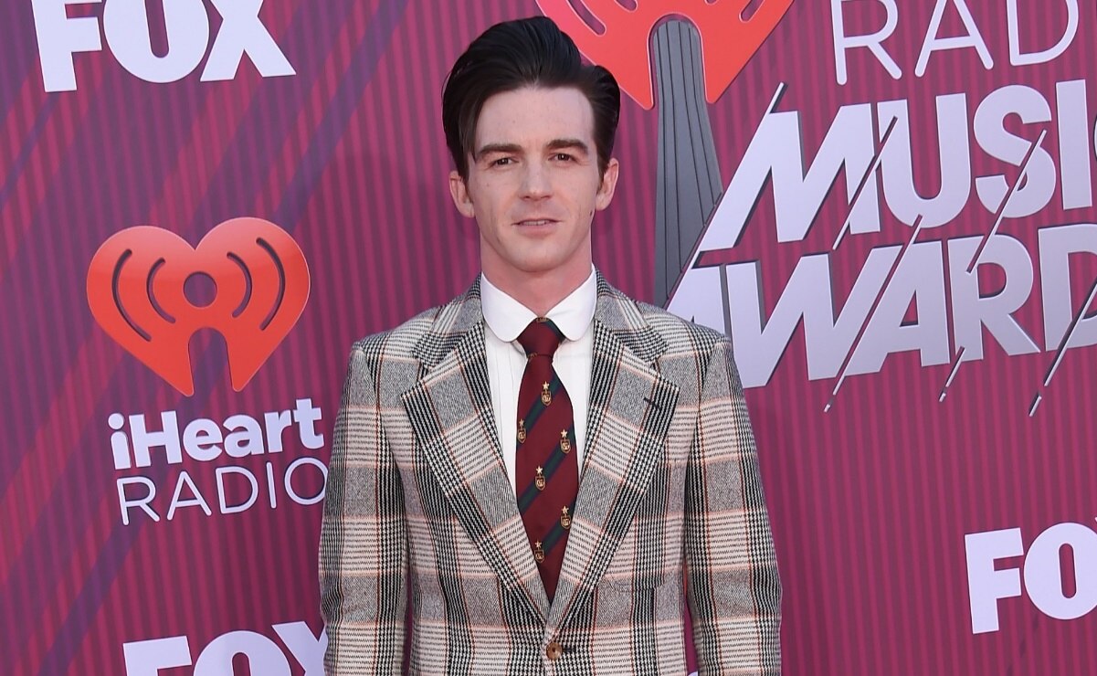 Drake Bell confiesa estar casado desde hace años y tener un hijo
