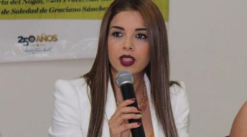 Ruth Miriam González será candidata al Senado