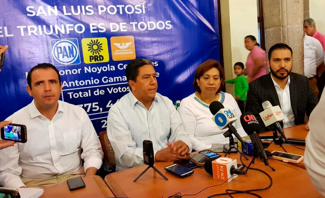 Foto: El Universal San Luis Potosí