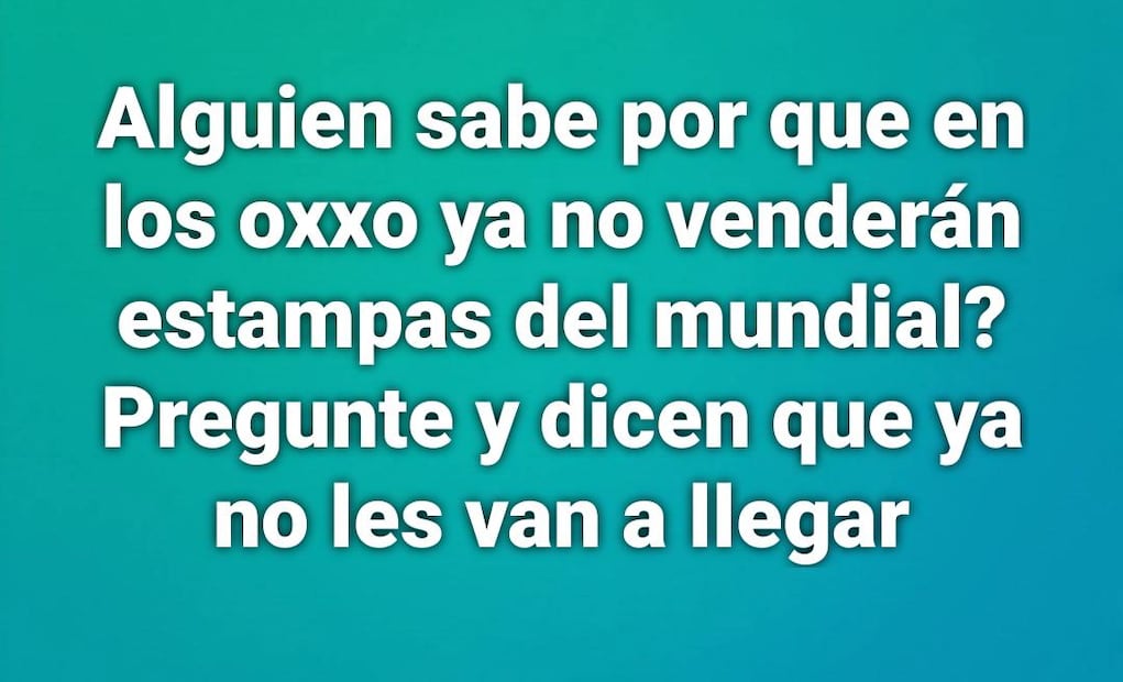 Foto: Redes Sociales