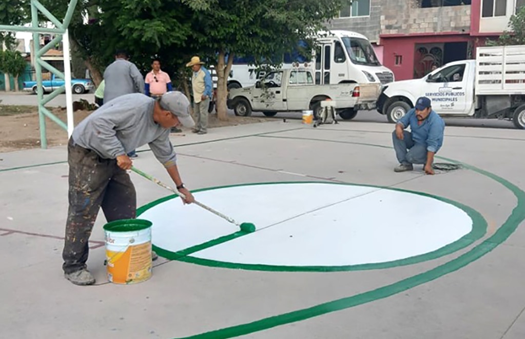 Foto: Gobierno Municipal de SLP.