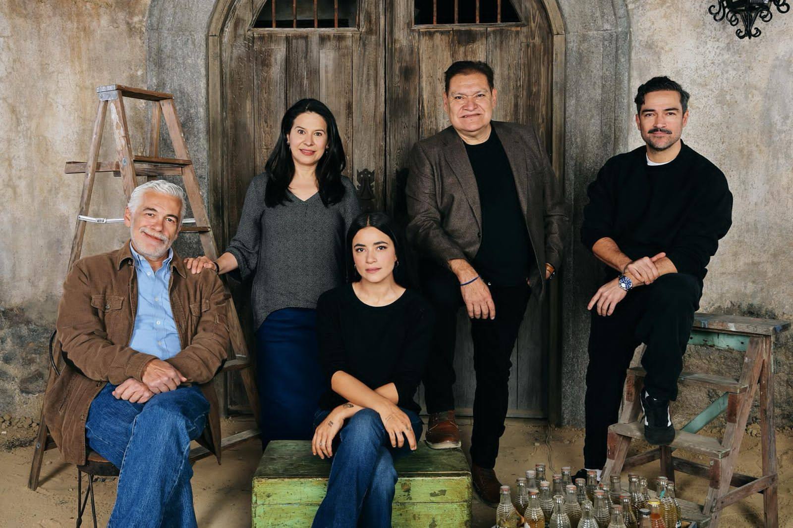 La nueva entrega de Estrada se basará en la obra literaria del autor Jorge Ibargüengoitia. Foto: Especial