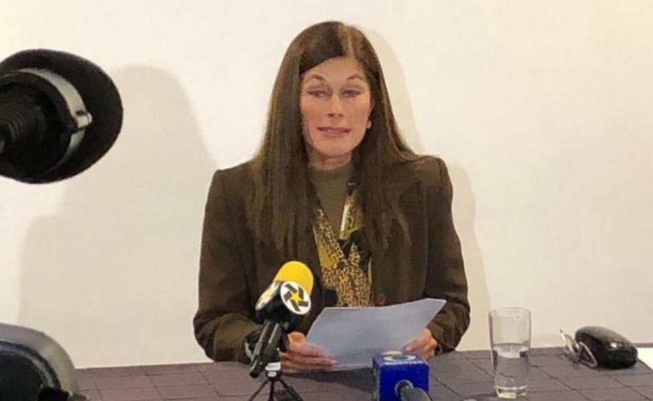  Rebeca Clouthier renuncia a su militancia en el PAN