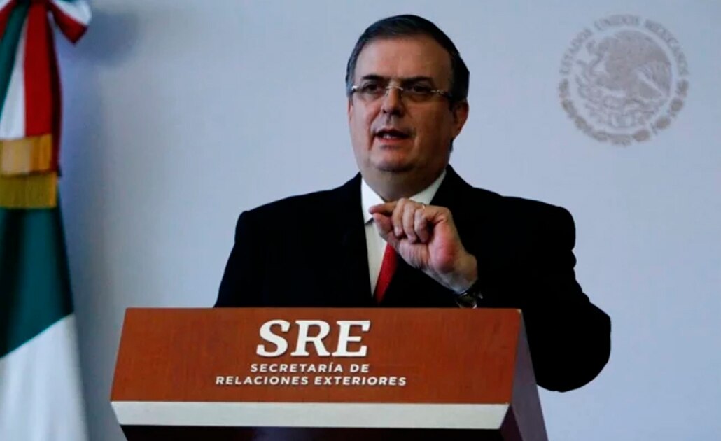 Hay avances para sacar a mexicanos de China: Ebrard