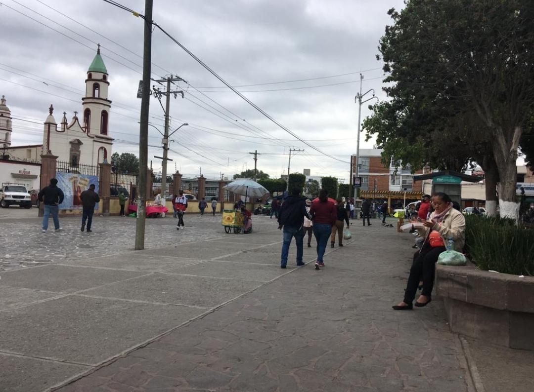 A la baja hospitalizaciones e intubaciones en SLP por Covid-19; suman 905 casos. Foto: Xochiquetzal Rangel