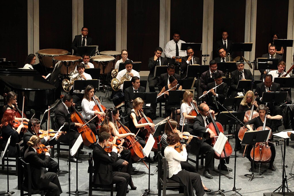 OSSLP iniciará conciertos 2020 en Teatro de la Paz