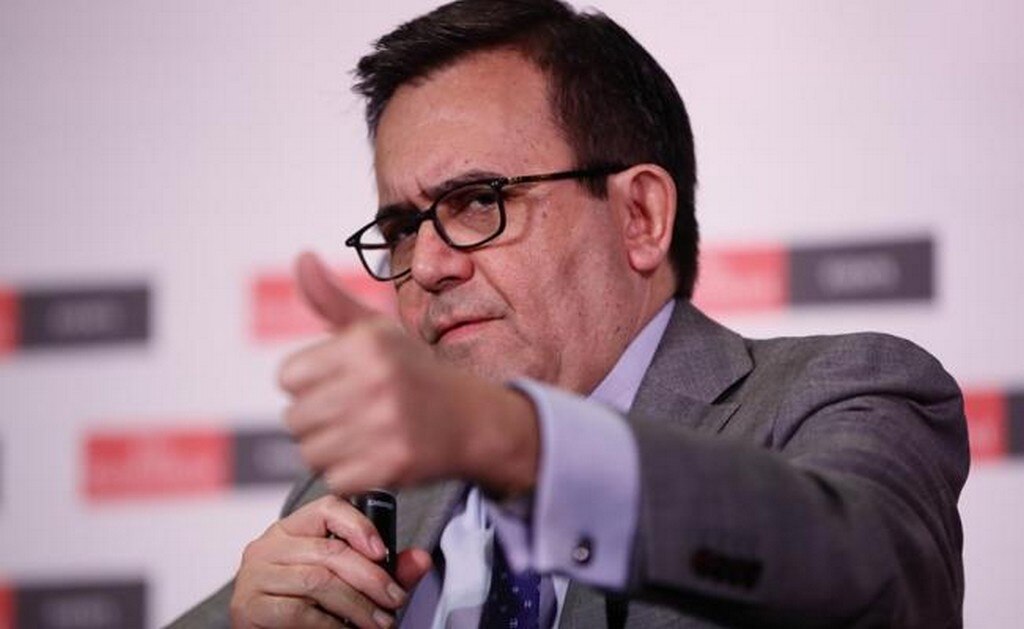  Guajardo espera que continúe tratado trilateral con EU y Canadá