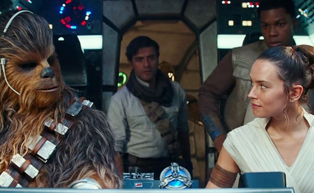 Ver Star Wars, el último deseo de un paciente terminal