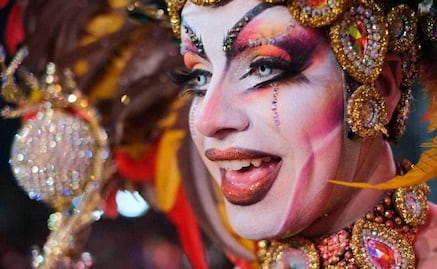 LGBTIANGUIS tomará las calles del Centro Histórico de SLP con arte, moda y espectáculos drag