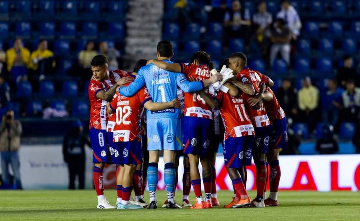 ¿Hasta dónde llegará el Atlético de San Luis en el torneo de Clausura ...