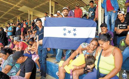 “¿Sufrir en México?, mejor me regreso”, dice migrante hondureño