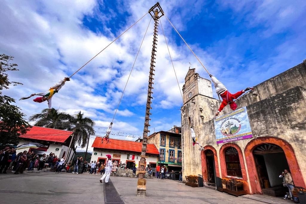 Foto: Dirección de Comunicación Social Xilitla.
