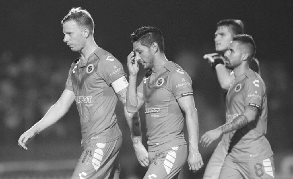 Por adeudos, el Veracruz no se presentará al duelo ante Tigres