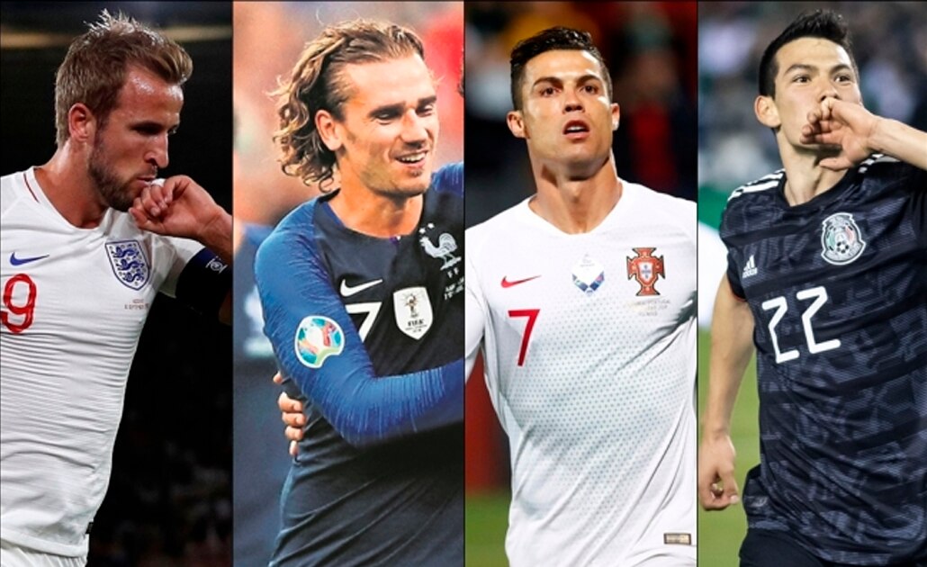 Este es el nuevo ranking de selecciones nacionales de la FIFA