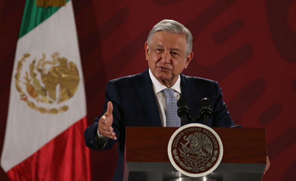 AMLO: hay comunicación con EU para regresar bienes de “El Chapo” a México