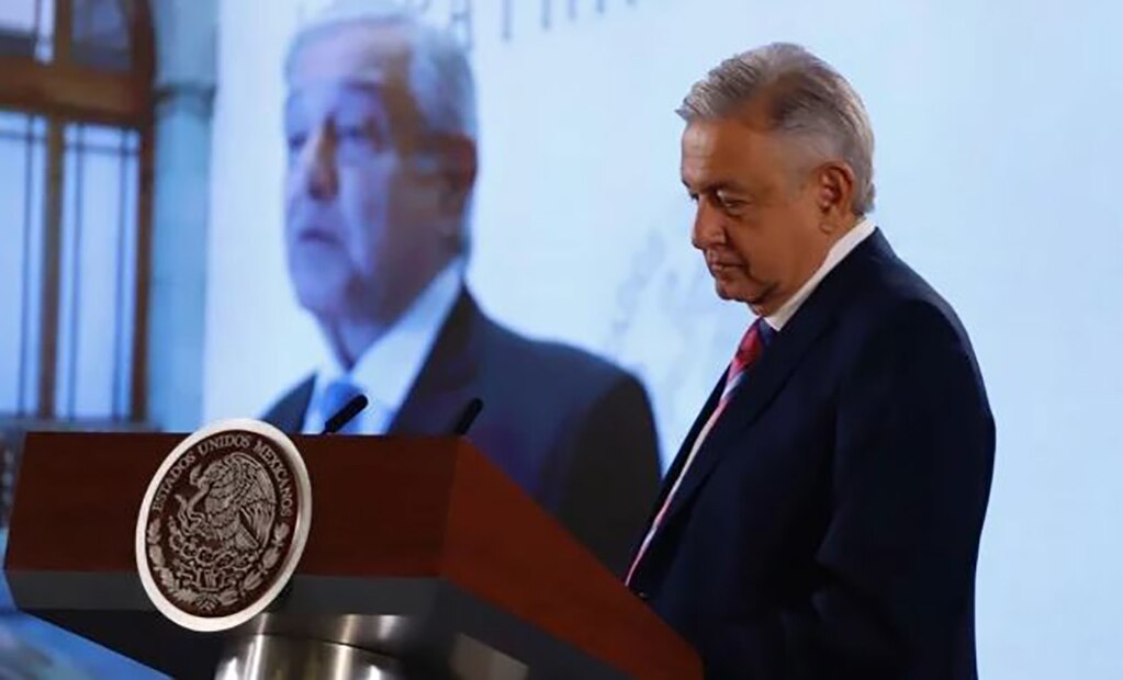 Problema de inseguridad y violencia, asignatura pendiente: López Obrador