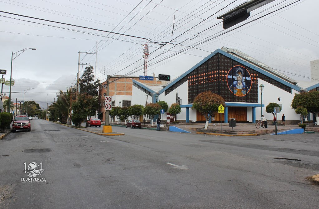 Foto: Archivo El Universal San Luis Potosí.