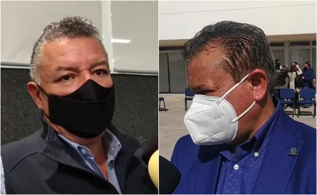 Foto: Nancy Lizet Hernández. EL UNIVERSAL San Luis Potosí