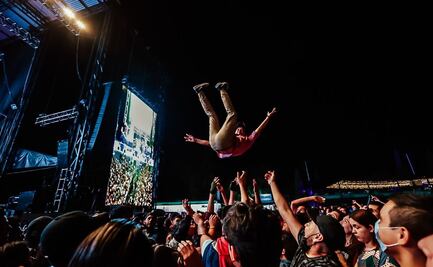 Pone Panteón Rococó “la dosis perfecta” y arma el slam en San Luis Potosí 