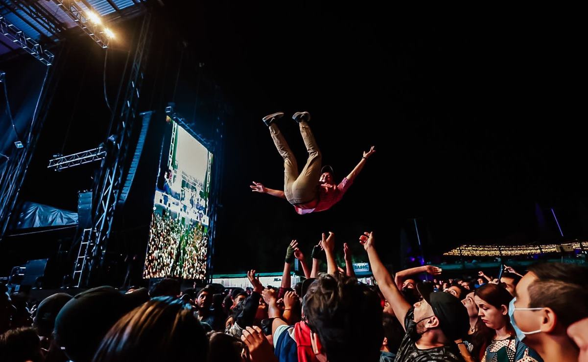Pone Panteón Rococó “la dosis perfecta” y arma el slam en San Luis Potosí. Fotos: Especiales y Xochiquetzal Rangel