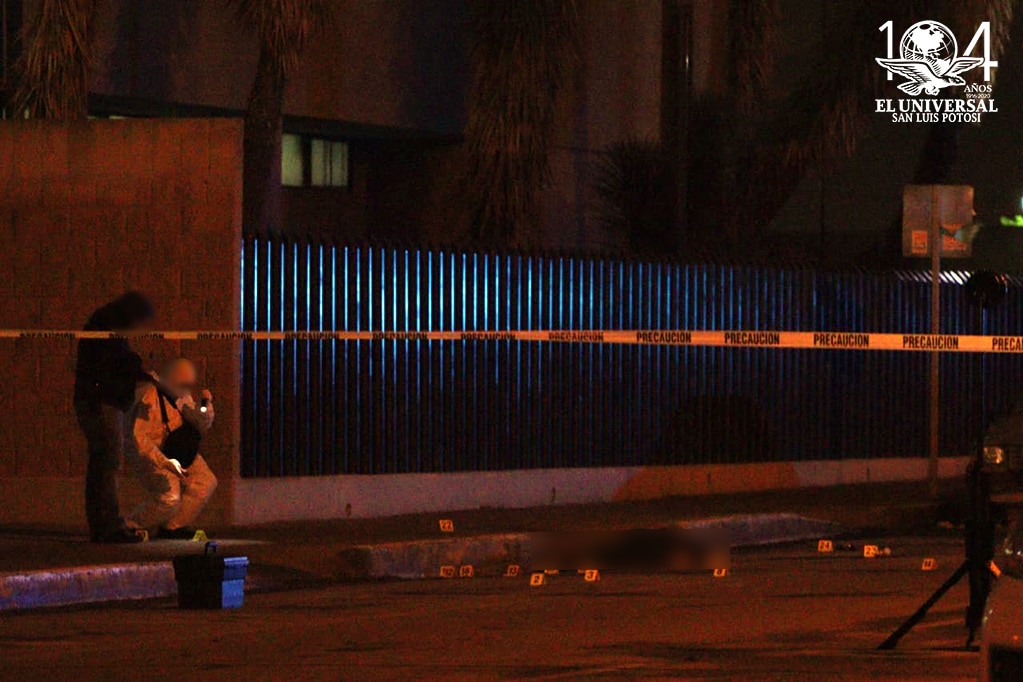 Policía capitalino, víctima mortal de riña en Clínica 50