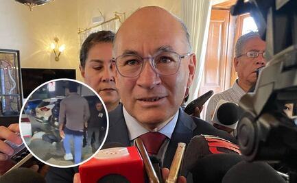 “Son chavos”, admite Enrique Galindo participación de su hijo en golpiza contra joven al exterior de un antro en SLP