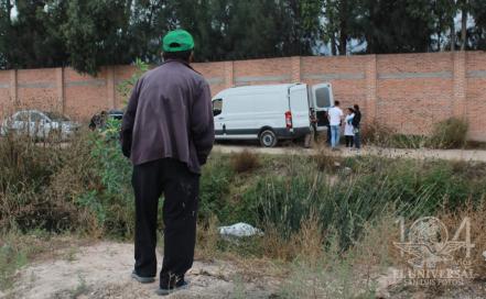 Otro feminicidio en zona metropolitana de SLP