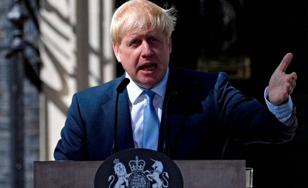 Promete Boris Johnson un Brexit "cueste lo que cueste"