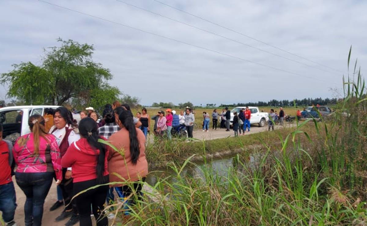 A un día de su desaparición, localizan sin vida a Marion Izaguirre en Ciudad Fernández, SLP