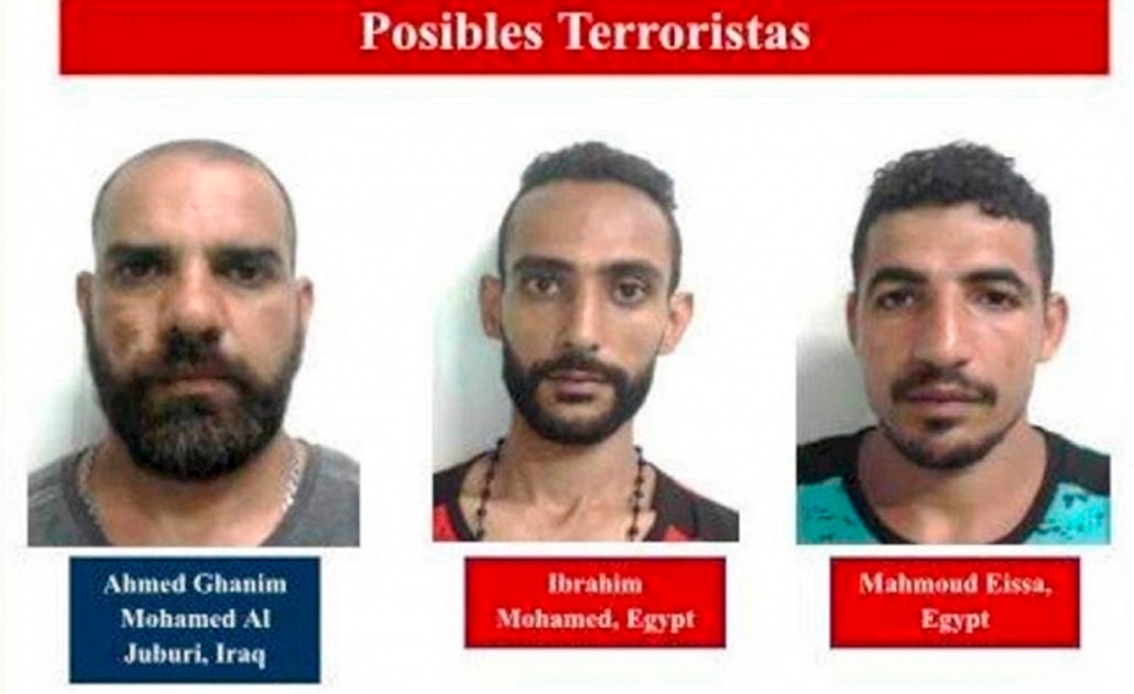 Ubican en Nicaragua a presuntos terroristas del EI; buscaban cruzar México hacia EU