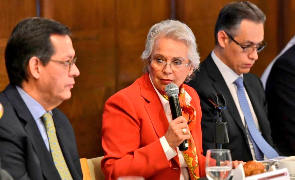 Acciones legales contra Lozoya, por Estado de derecho: Sánchez Cordero